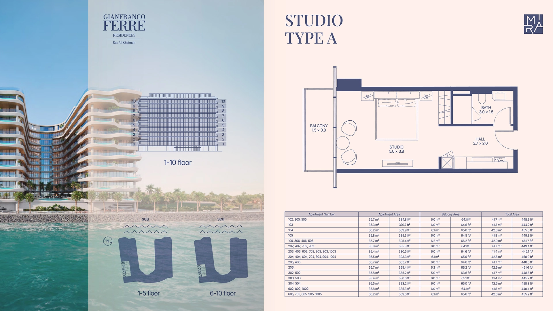 Studio - Type A